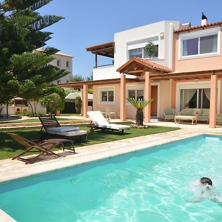Villa Lagonisi 1 Buitenkant foto
