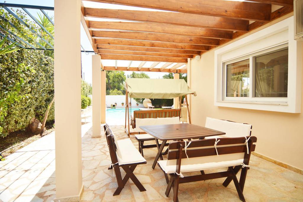 Villa Lagonisi 1 Buitenkant foto