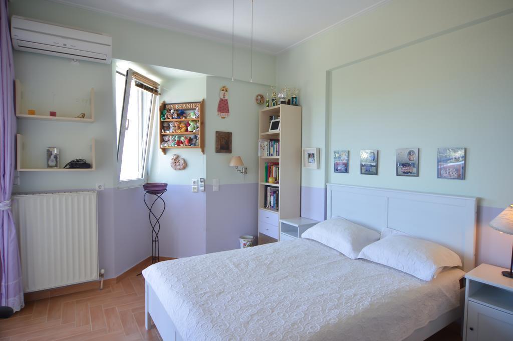 Villa Lagonisi 1 Buitenkant foto