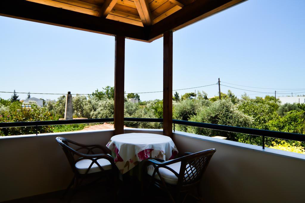 Villa Lagonisi 1 Buitenkant foto