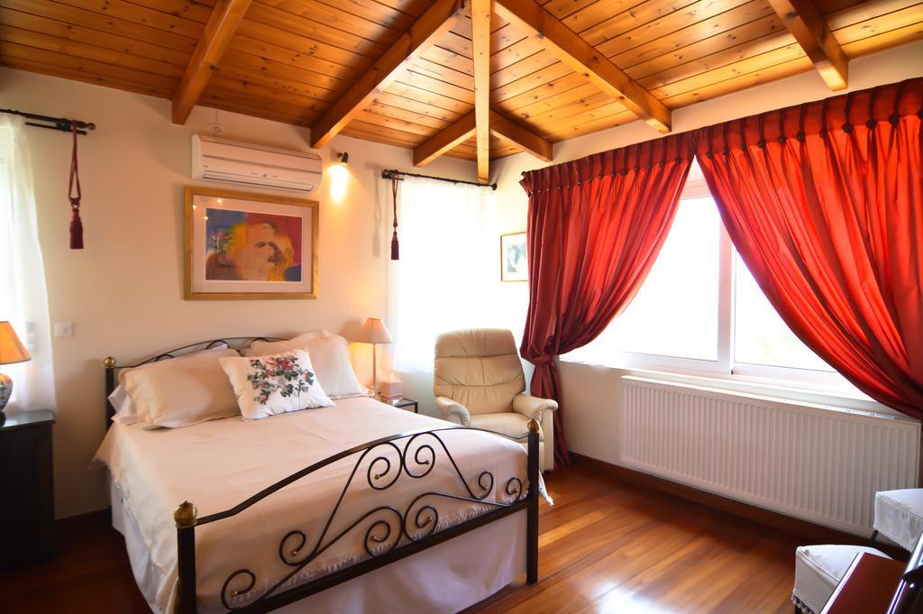 Villa Lagonisi 1 Buitenkant foto