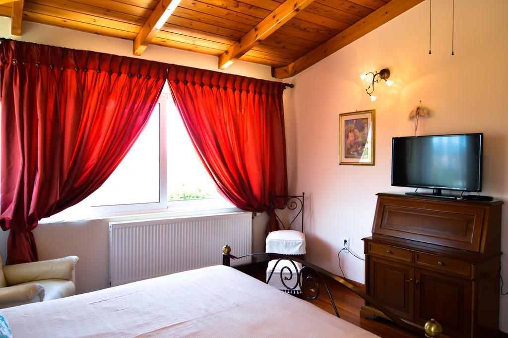 Villa Lagonisi 1 Buitenkant foto