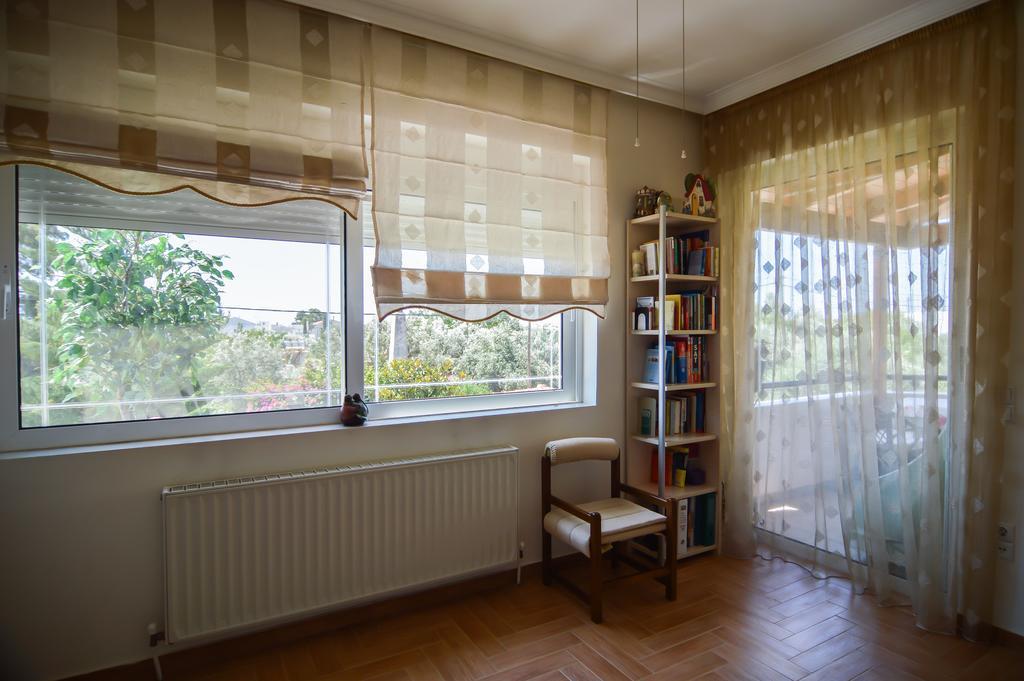 Villa Lagonisi 1 Buitenkant foto